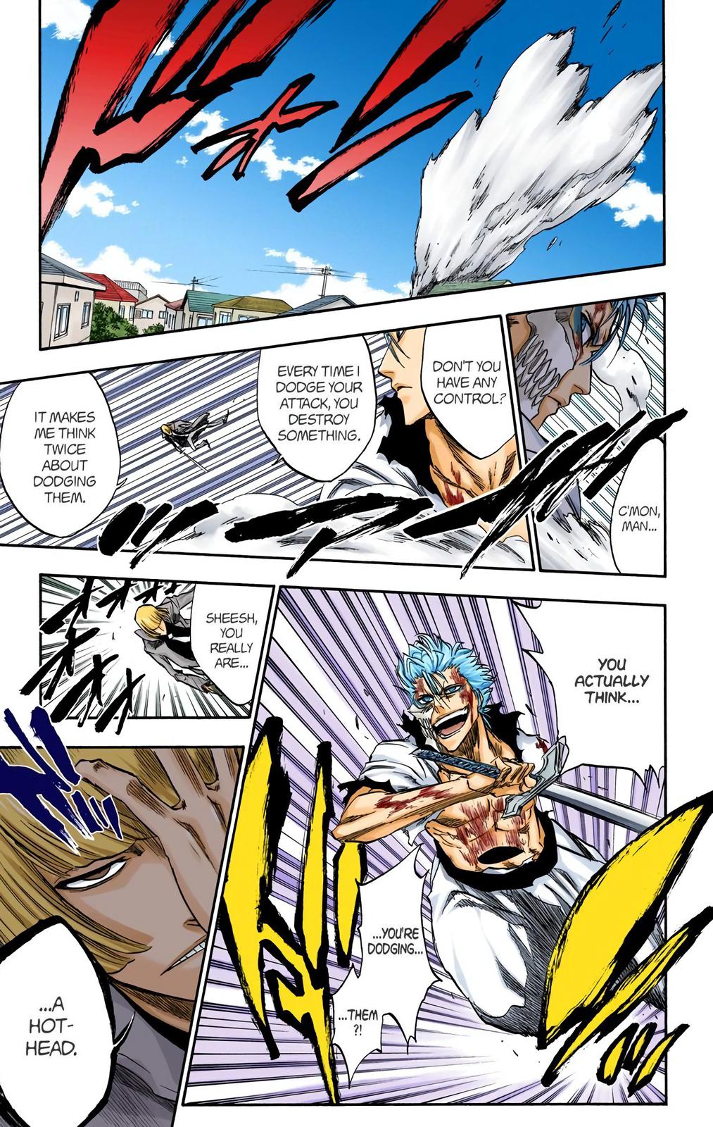 Bleach (Color) Chapter 236 - Page 7