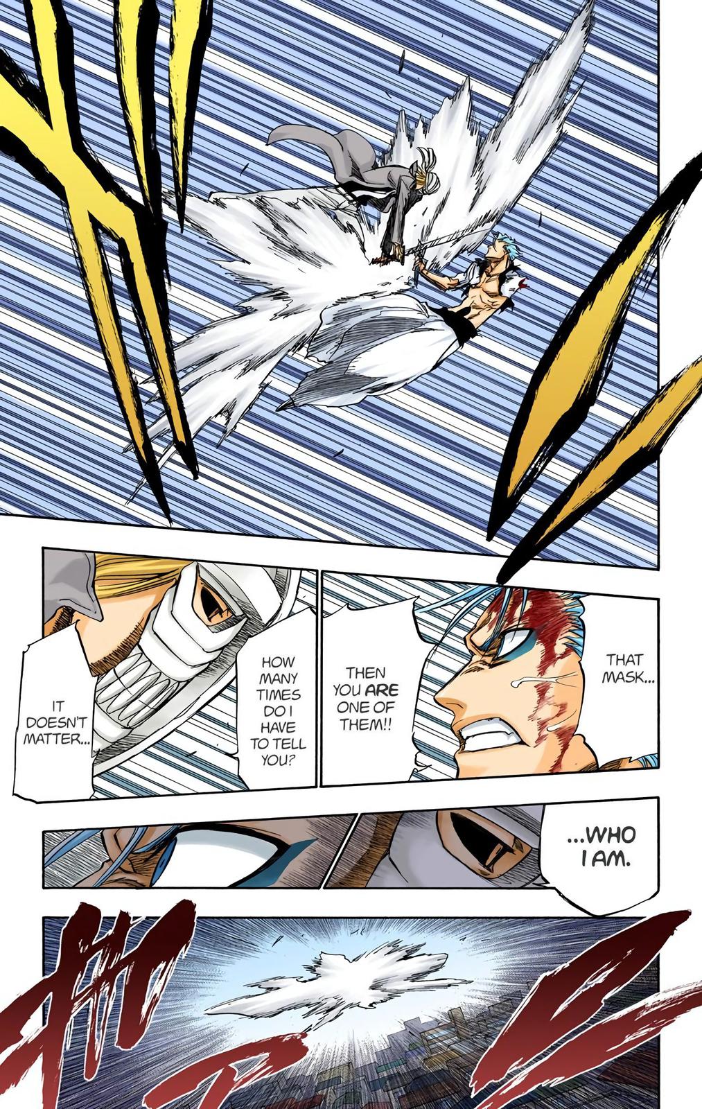 Bleach (Color) Chapter 236 - Page 9