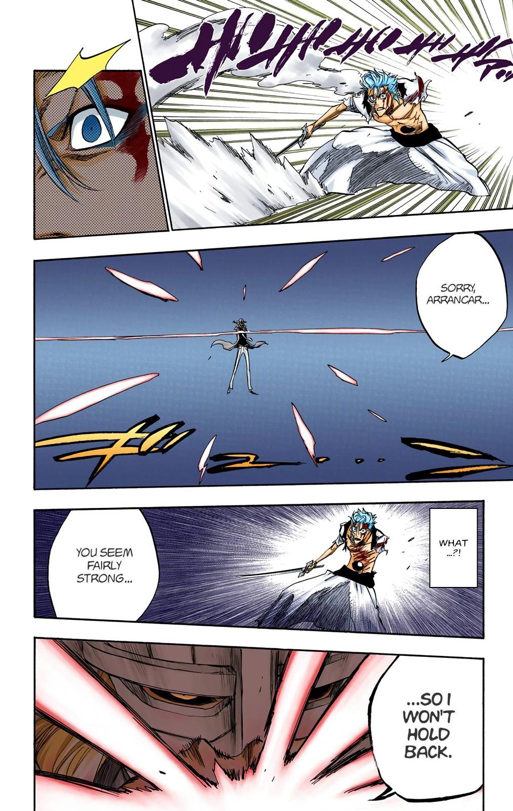Bleach (Color) Chapter 236 - Page 10