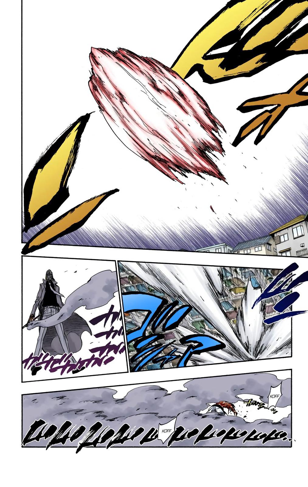 Bleach (Color) Chapter 236 - Page 12