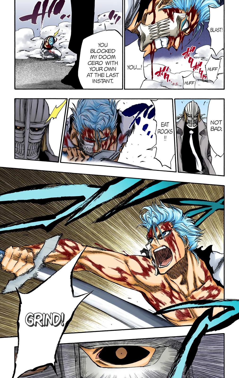 Bleach (Color) Chapter 236 - Page 13