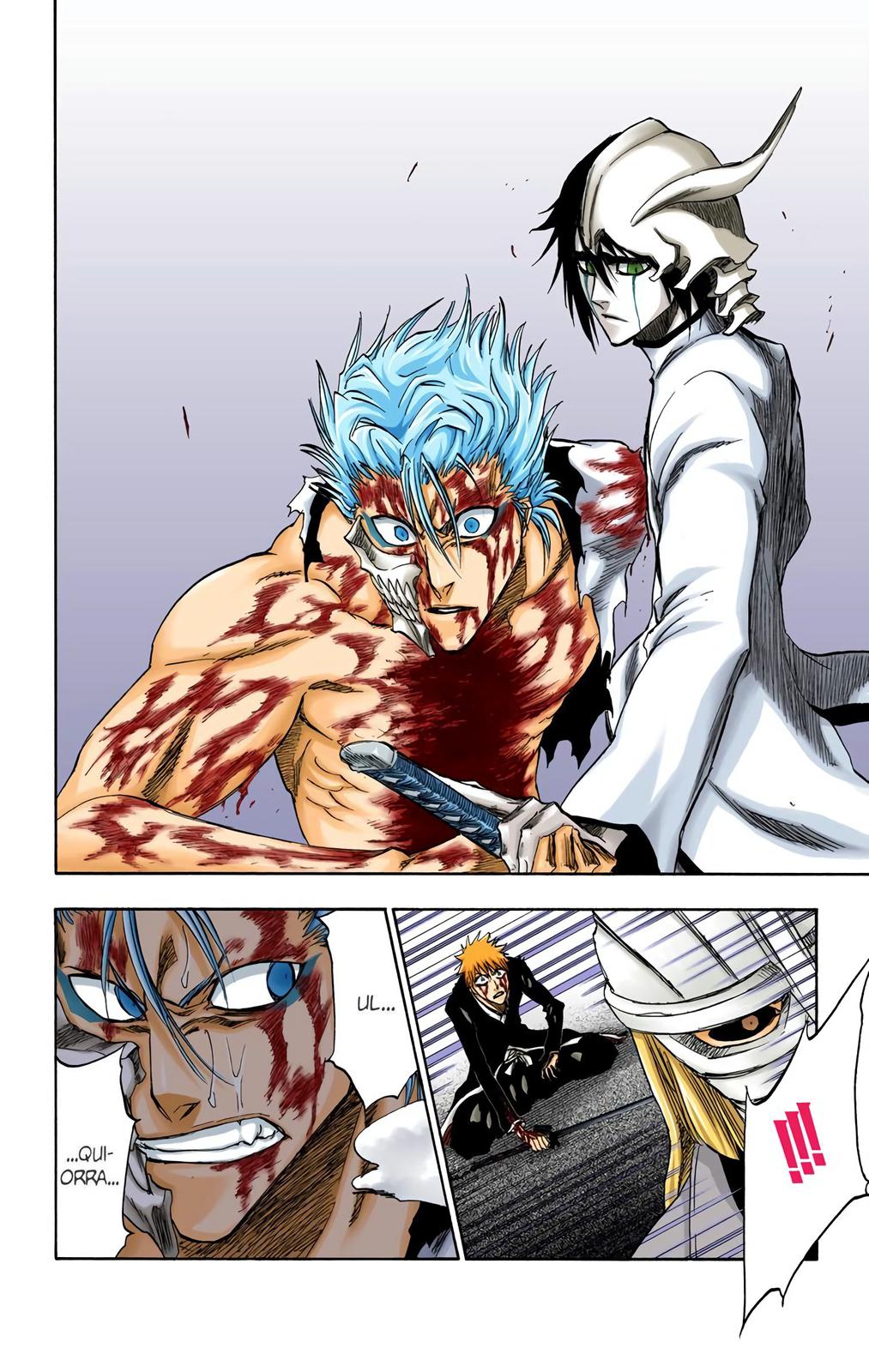 Bleach (Color) Chapter 236 - Page 14