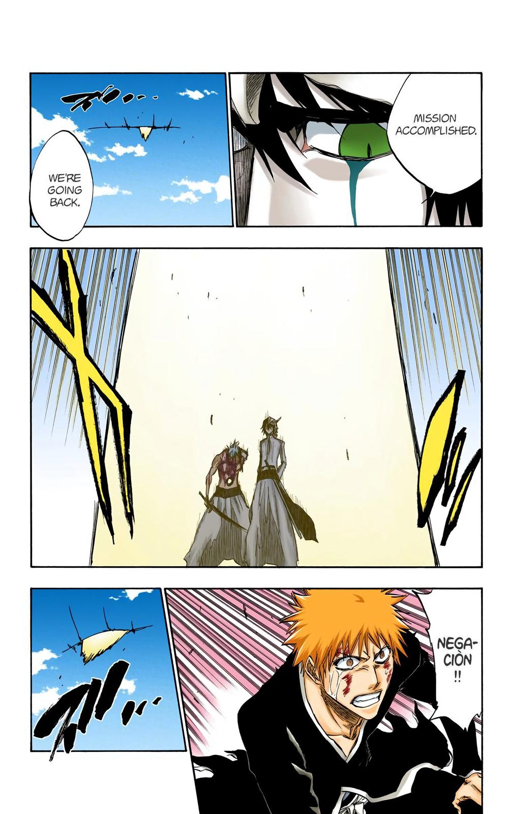Bleach (Color) Chapter 236 - Page 15