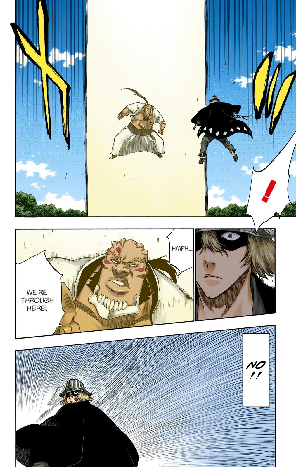 Bleach (Color) Chapter 236 - Page 16
