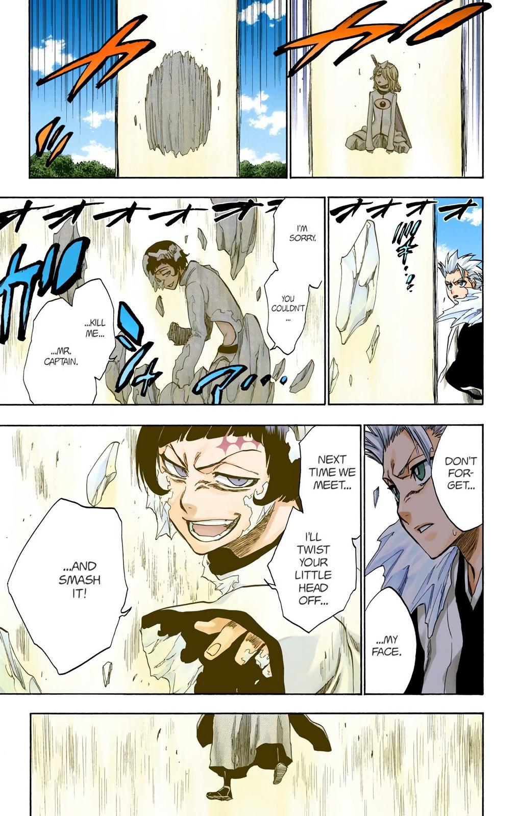 Bleach (Color) Chapter 236 - Page 17