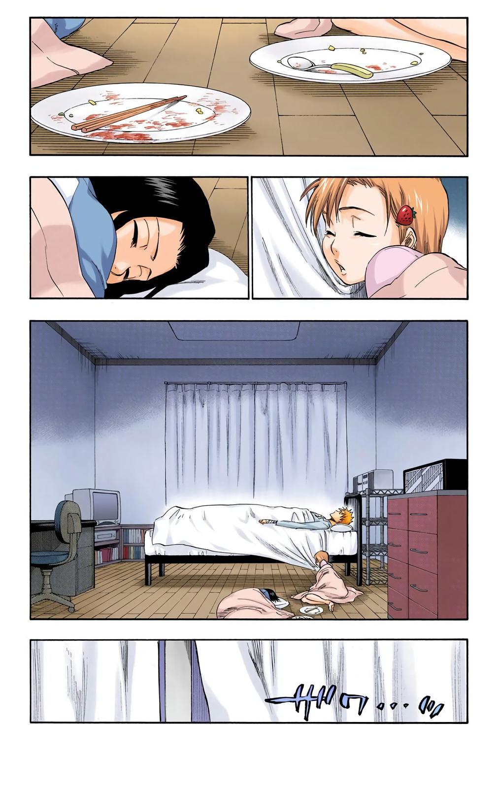 Bleach (Color) Chapter 237 - Page 11
