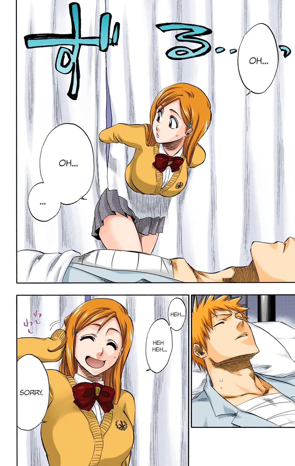 Bleach (Color) Chapter 237 - Page 12