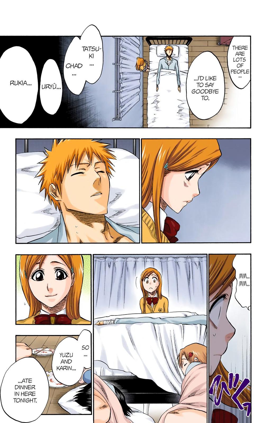 Bleach (Color) Chapter 237 - Page 13