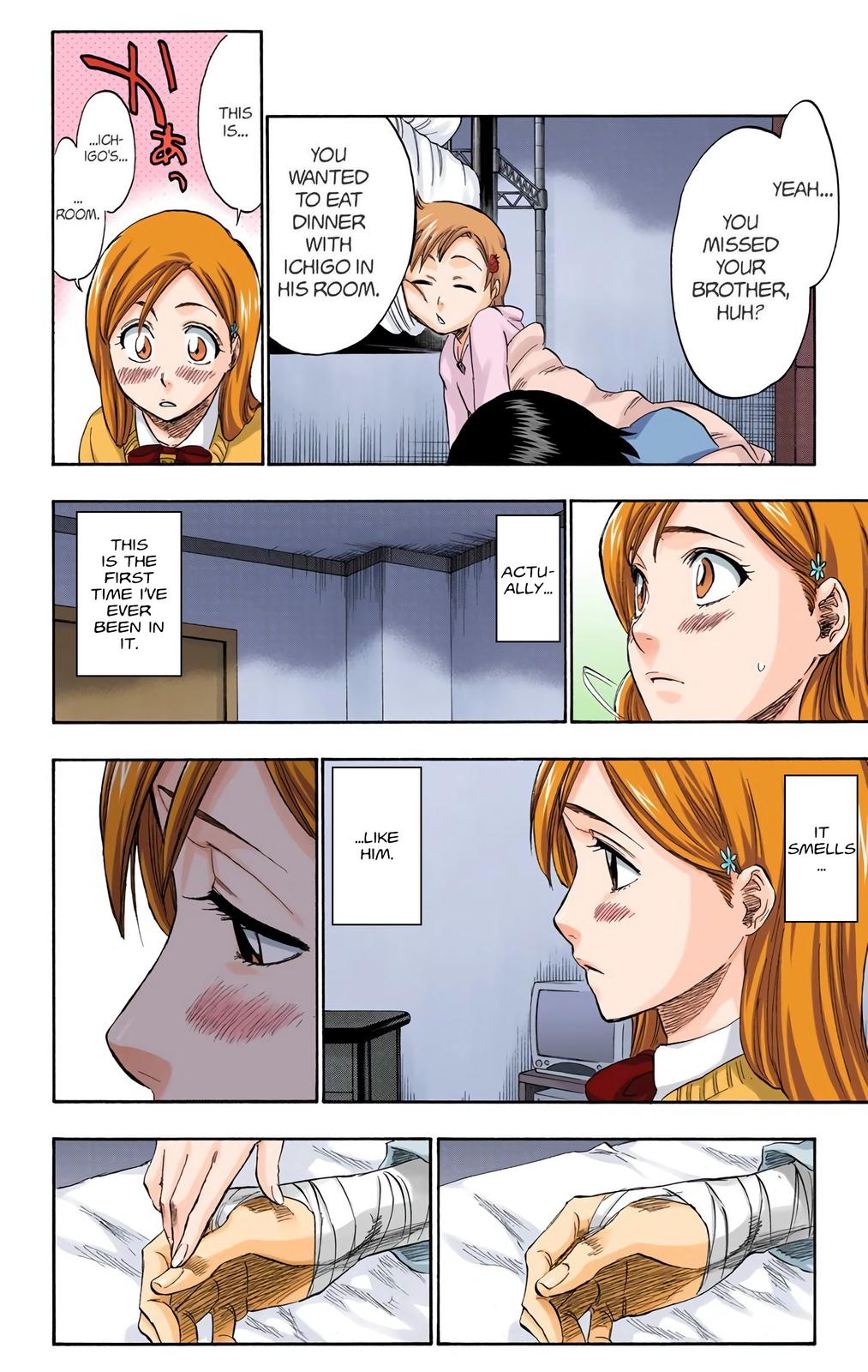 Bleach (Color) Chapter 237 - Page 14