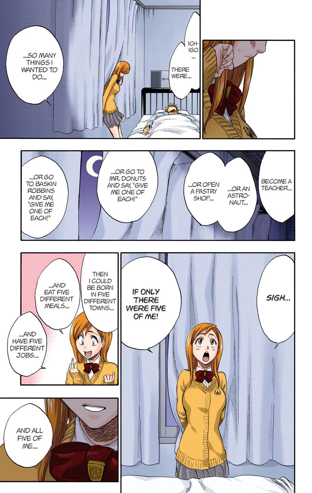 Bleach (Color) Chapter 237 - Page 17
