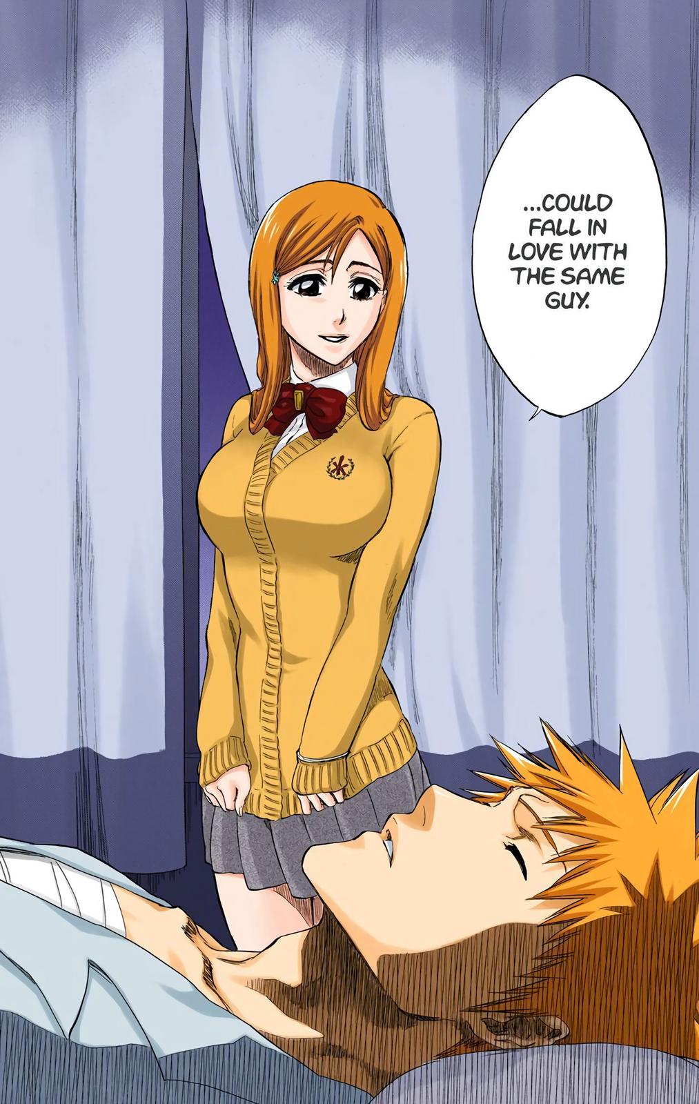 Bleach (Color) Chapter 237 - Page 18