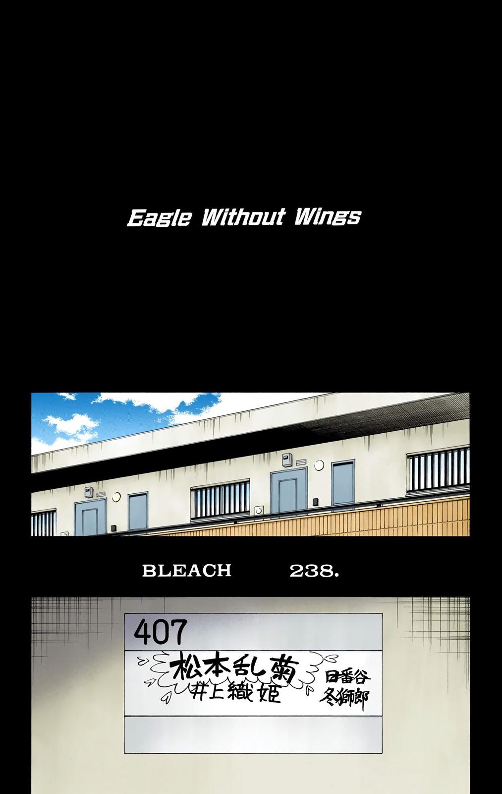 Bleach (Color) Chapter 238 - Page 4