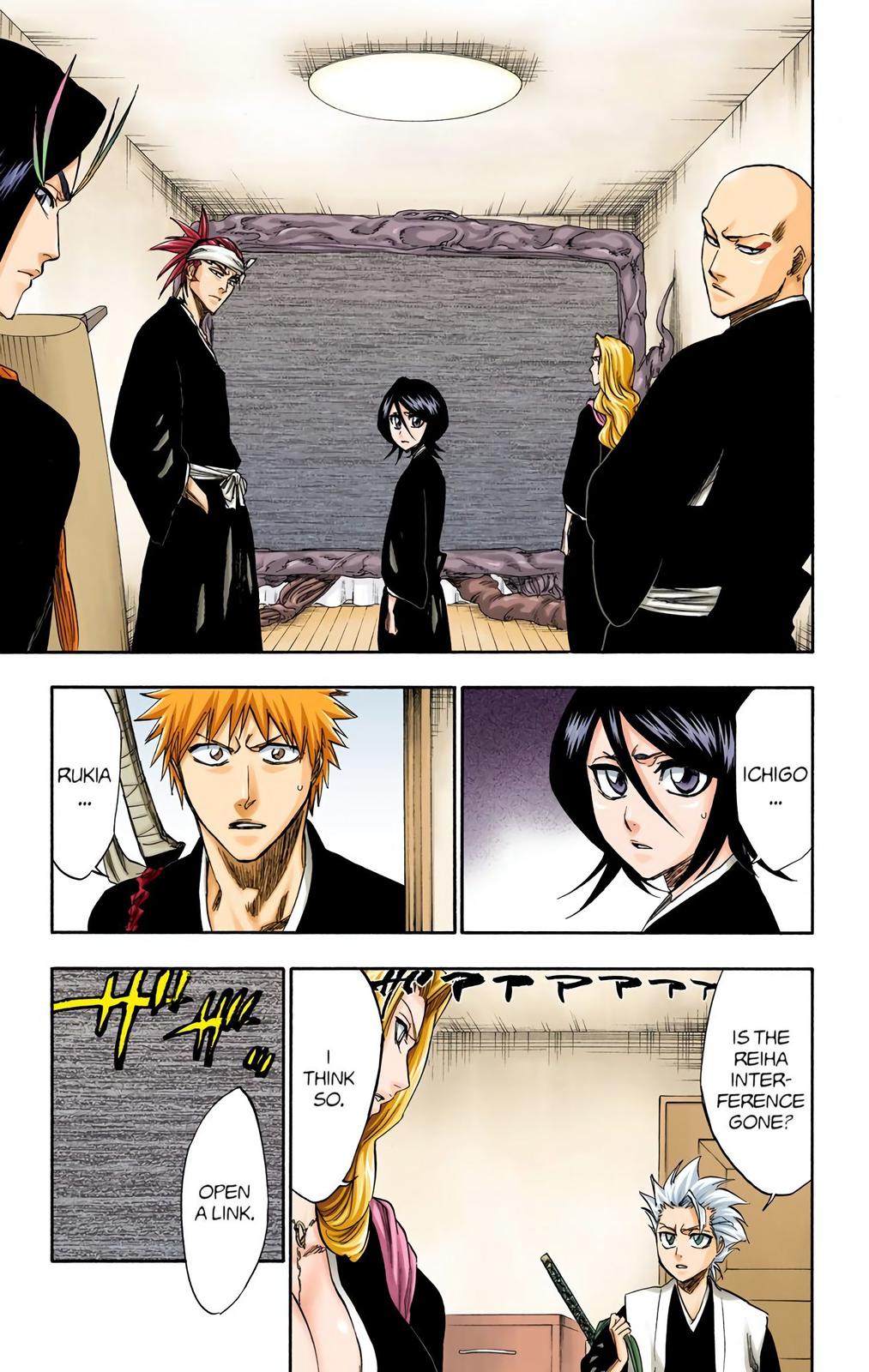 Bleach (Color) Chapter 238 - Page 5