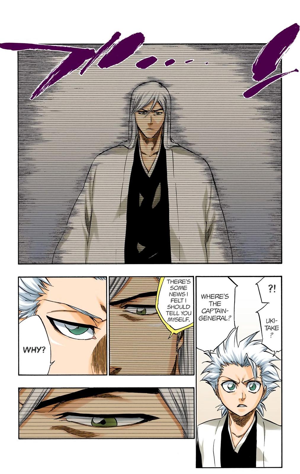 Bleach (Color) Chapter 238 - Page 6