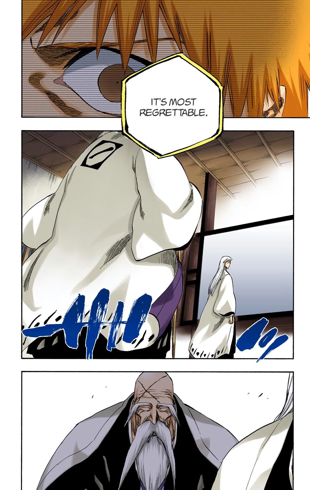 Bleach (Color) Chapter 238 - Page 10