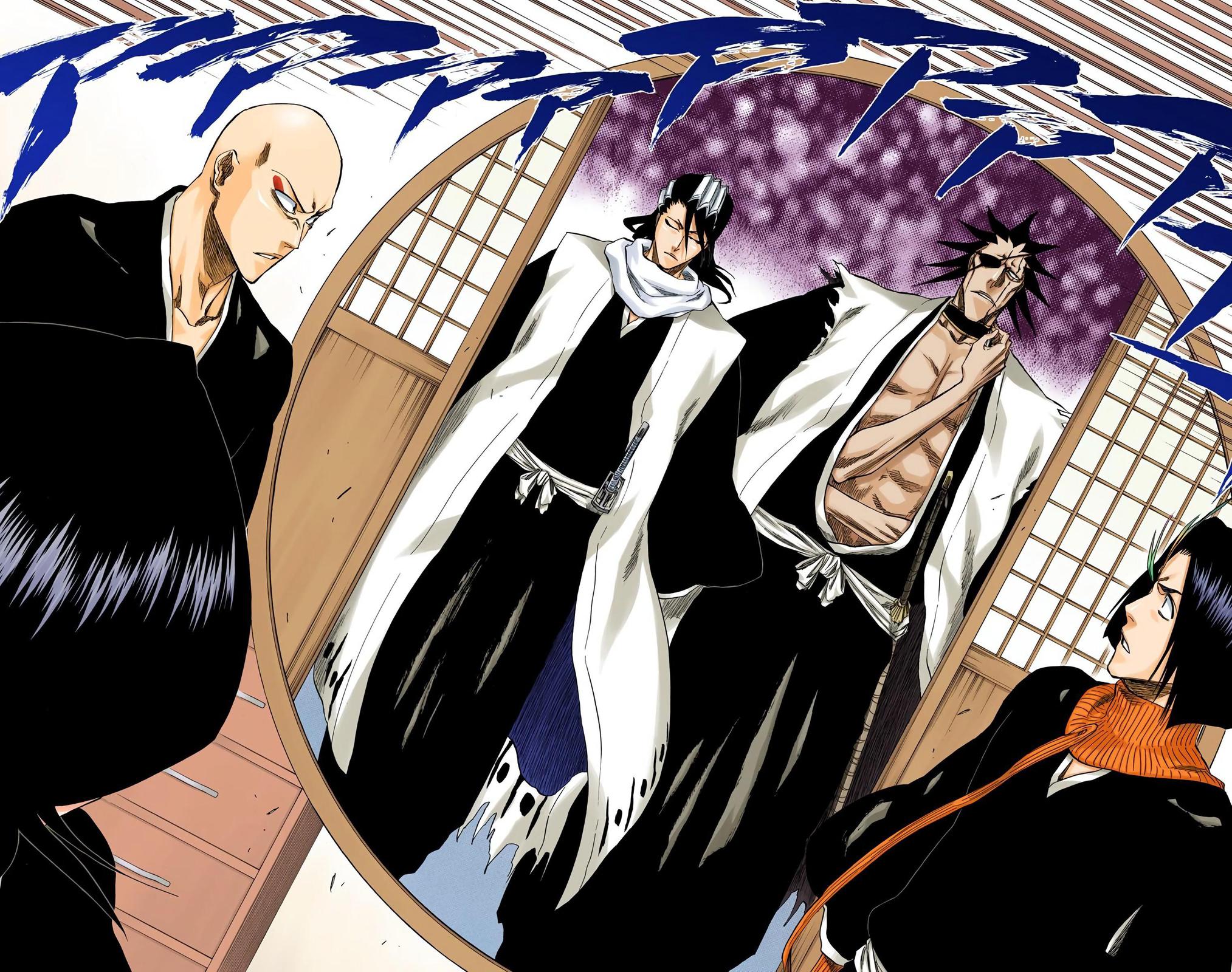 Bleach (Color) Chapter 238 - Page 14