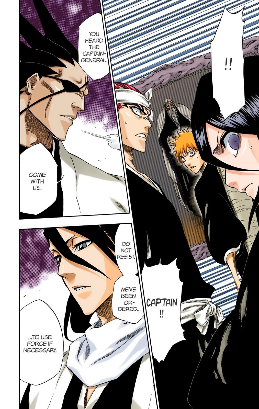 Bleach (Color) Chapter 238 - Page 15