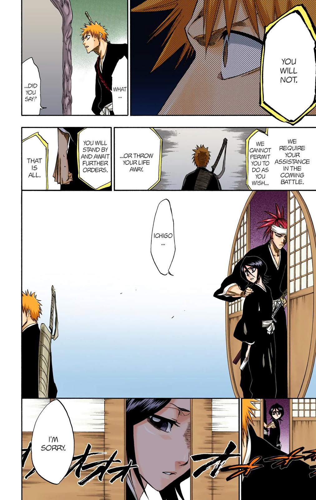 Bleach (Color) Chapter 238 - Page 17