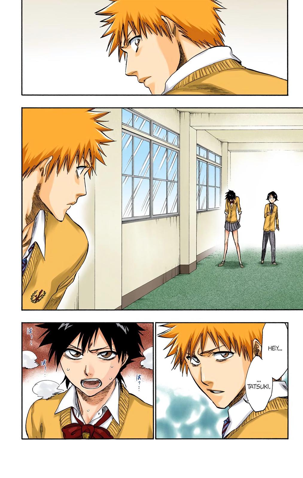 Bleach (Color) Chapter 239 - Page 7