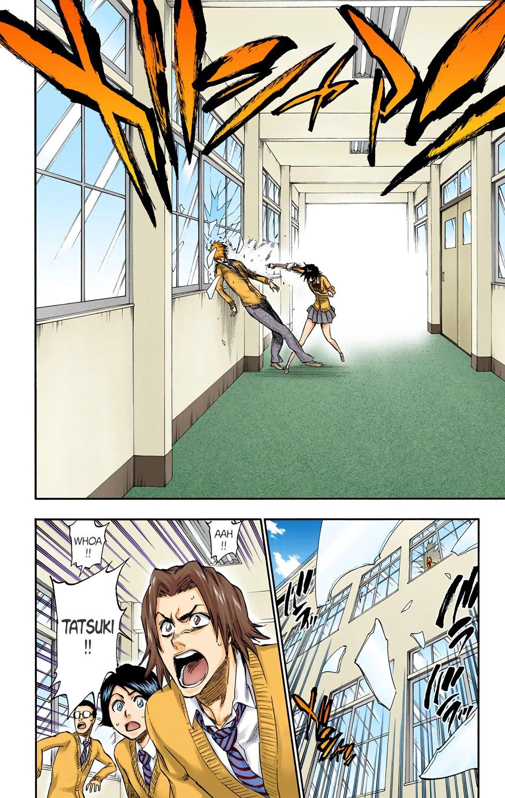 Bleach (Color) Chapter 239 - Page 11