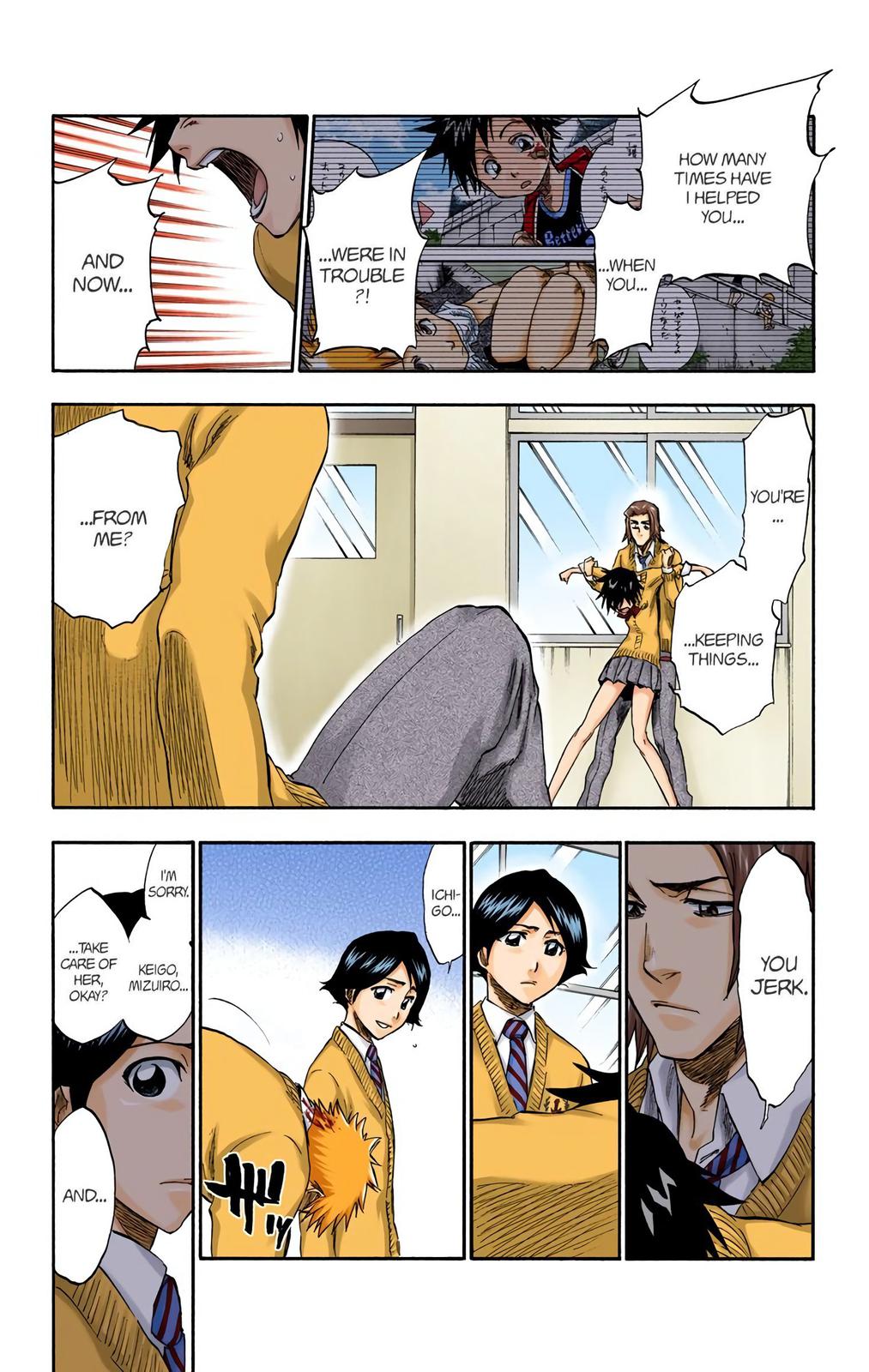 Bleach (Color) Chapter 239 - Page 13