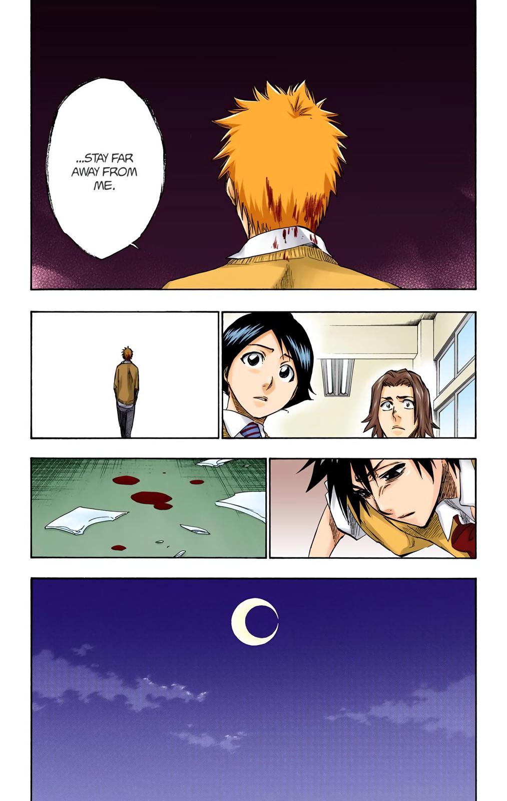 Bleach (Color) Chapter 239 - Page 14