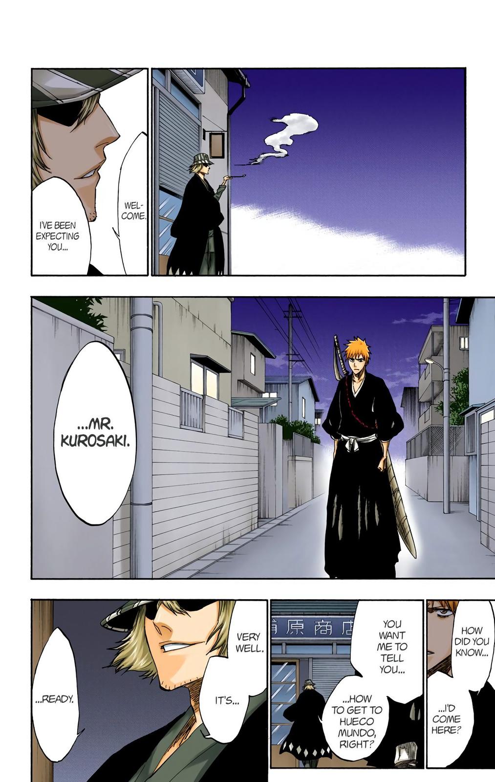 Bleach (Color) Chapter 239 - Page 15