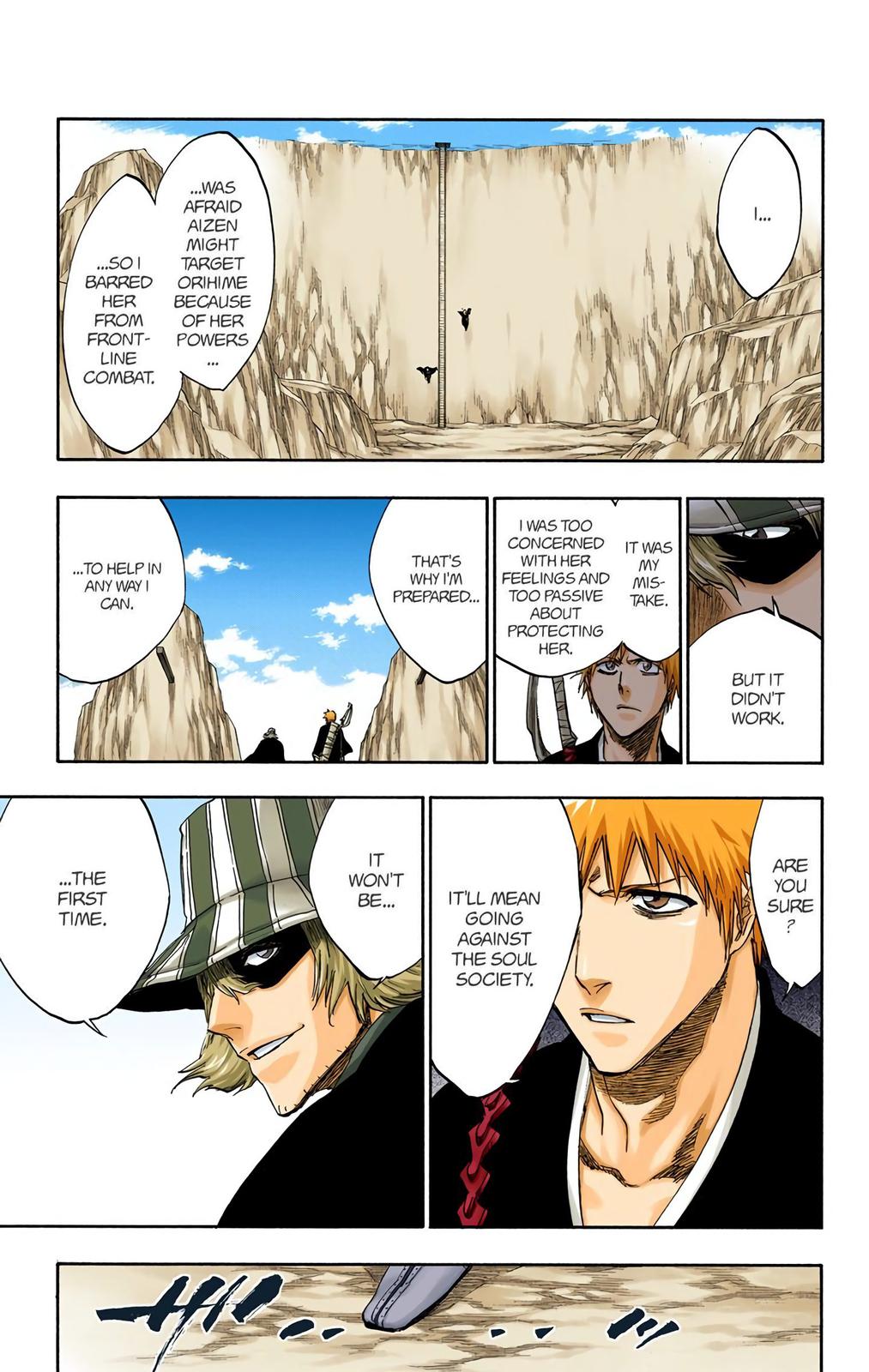 Bleach (Color) Chapter 239 - Page 16