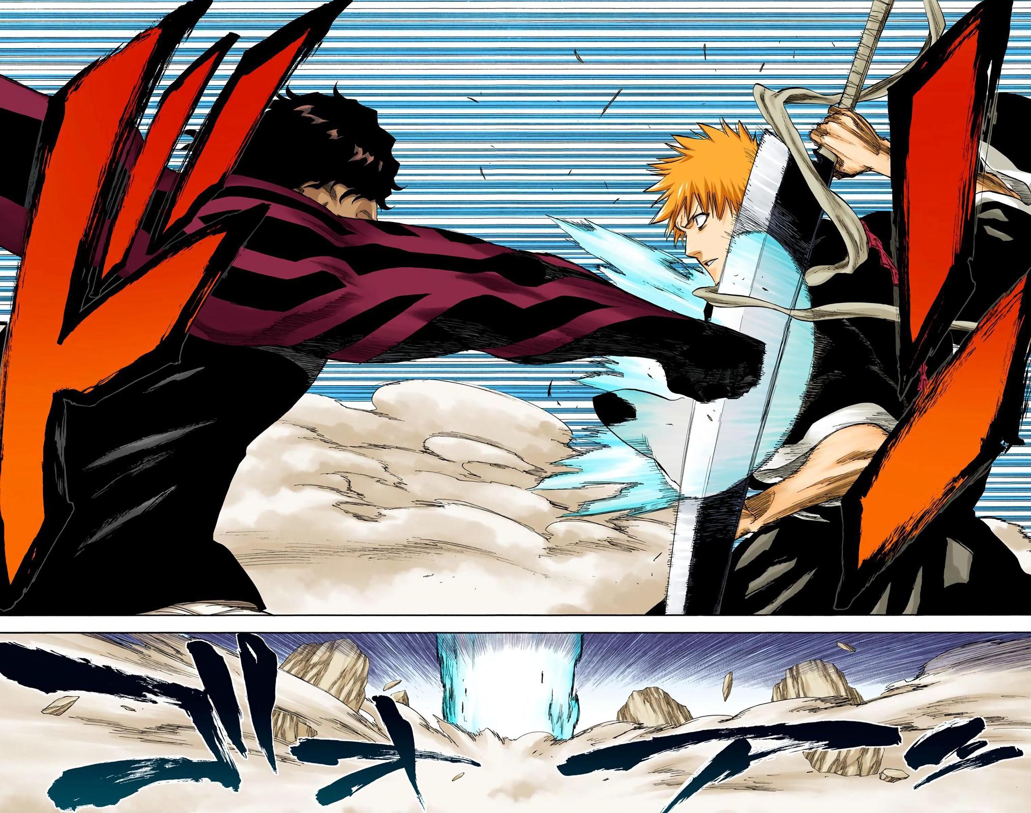 Bleach (Color) Chapter 239 - Page 19