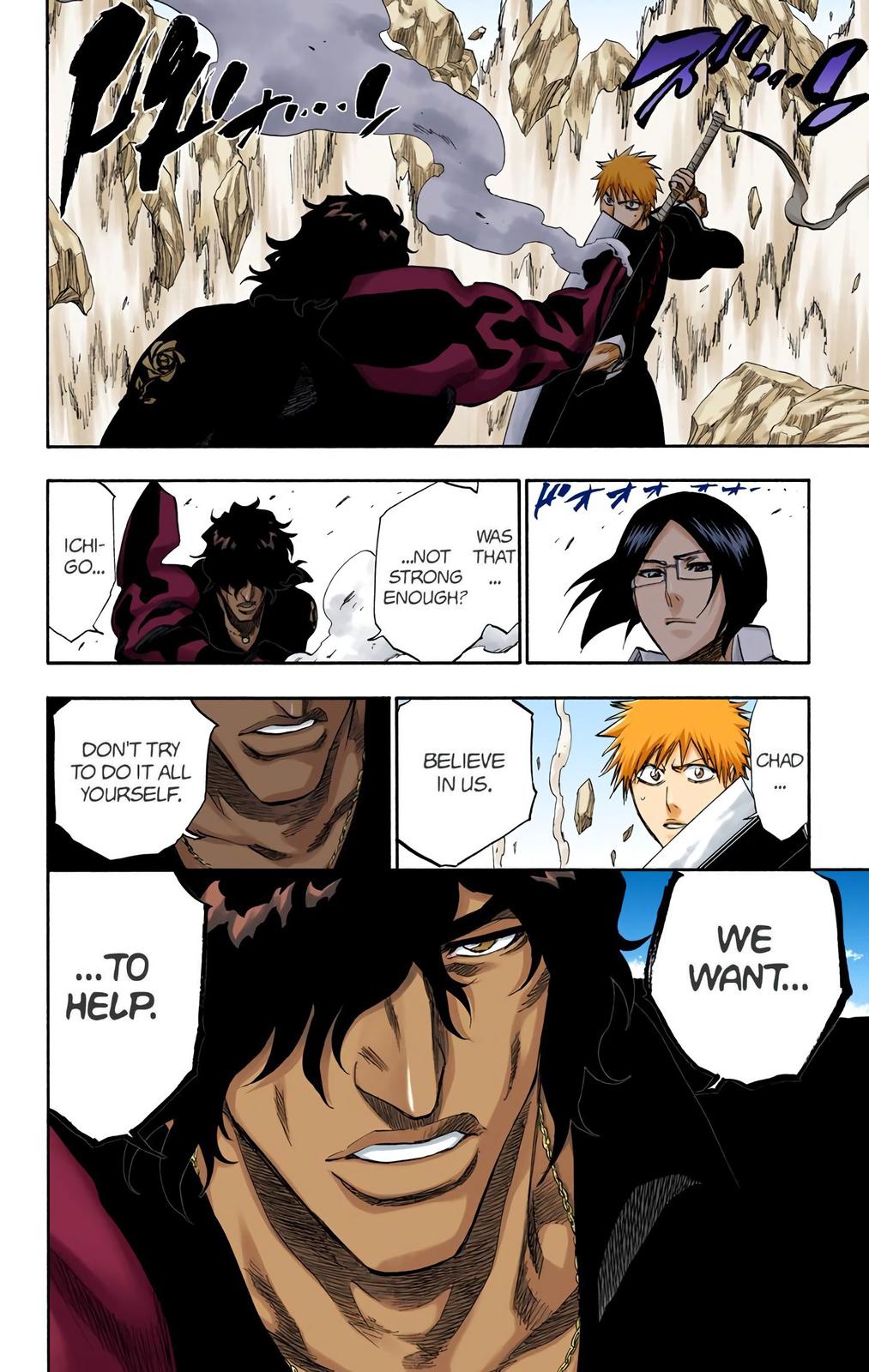 Bleach (Color) Chapter 239 - Page 20