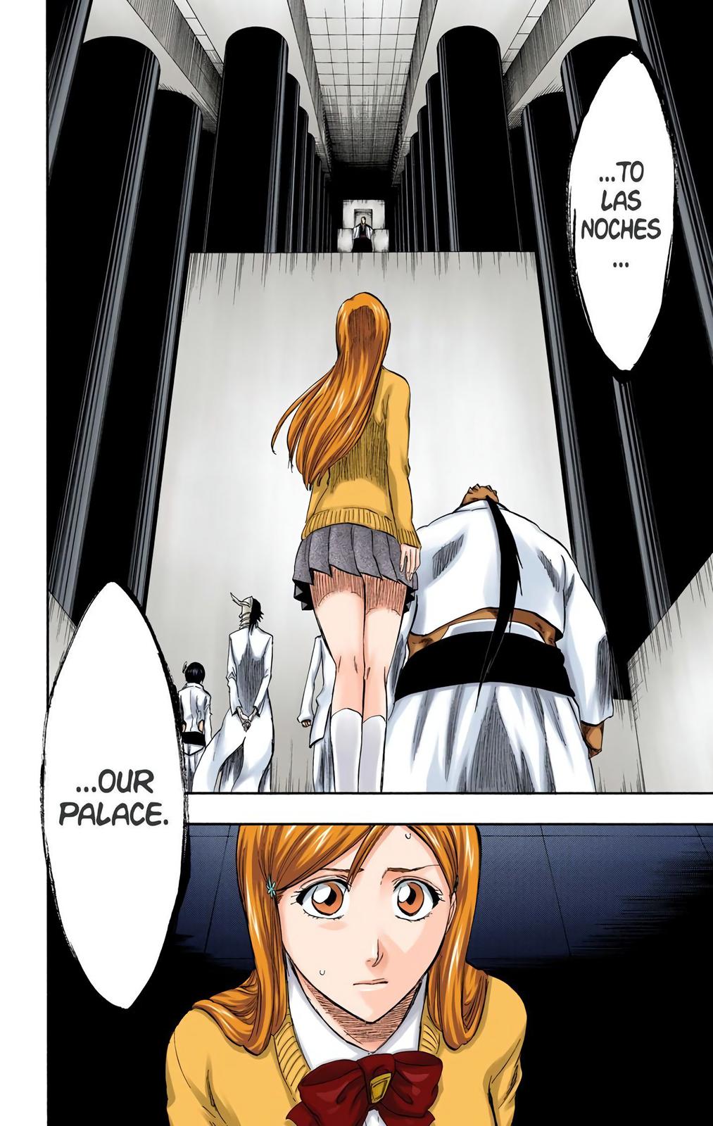 Bleach (Color) Chapter 240 - Page 8