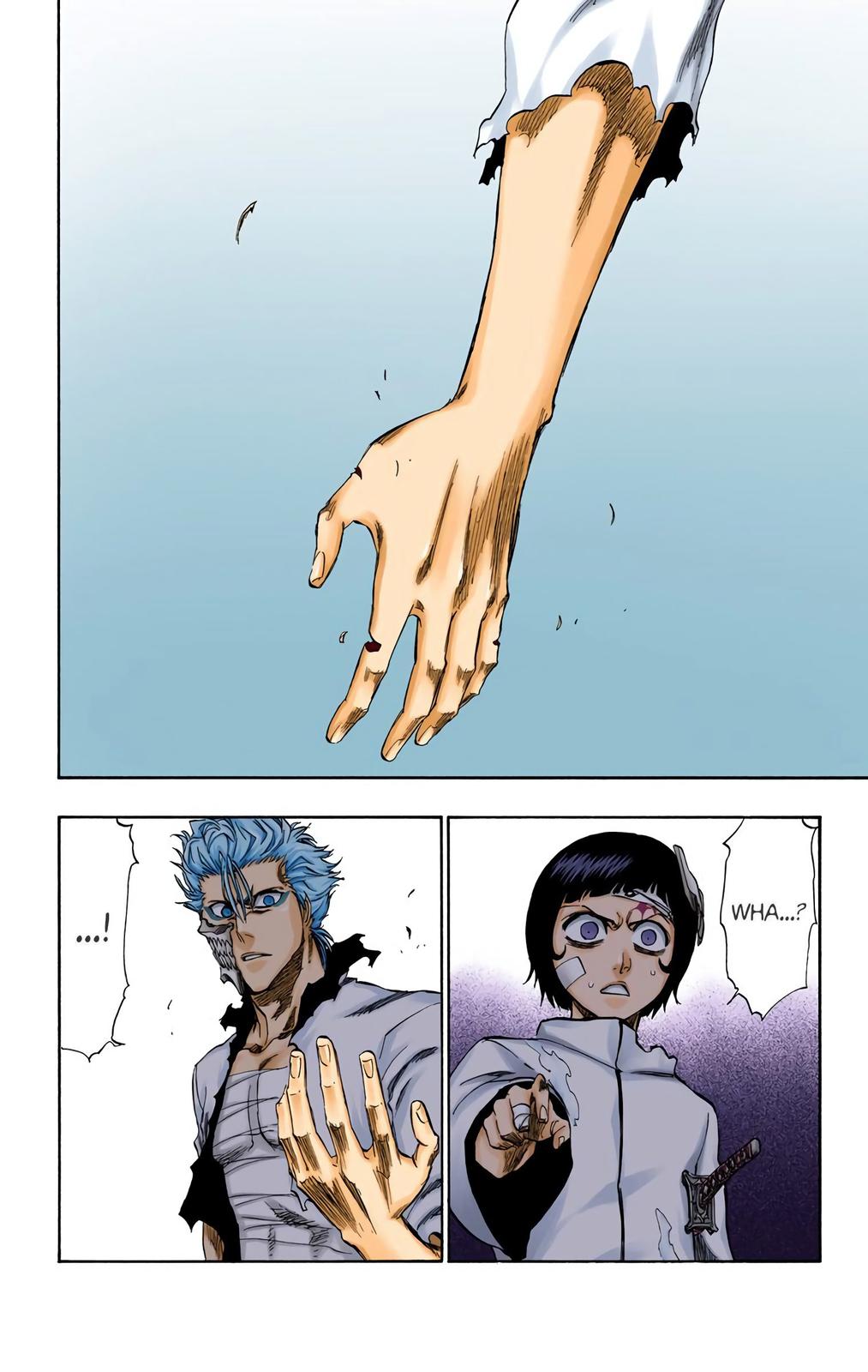 Bleach (Color) Chapter 240 - Page 12