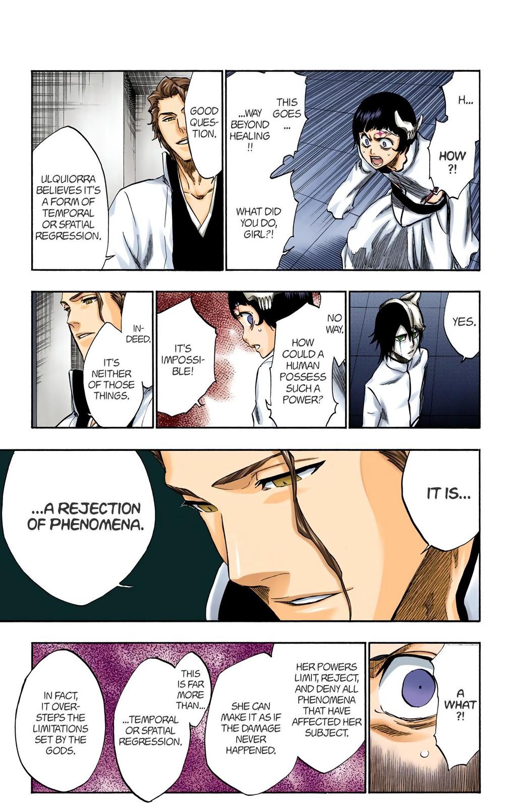 Bleach (Color) Chapter 240 - Page 13
