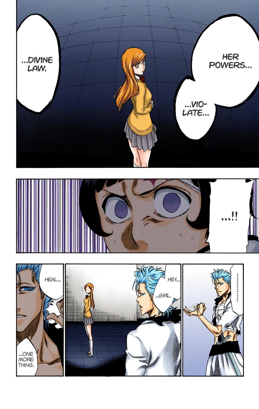 Bleach (Color) Chapter 240 - Page 14