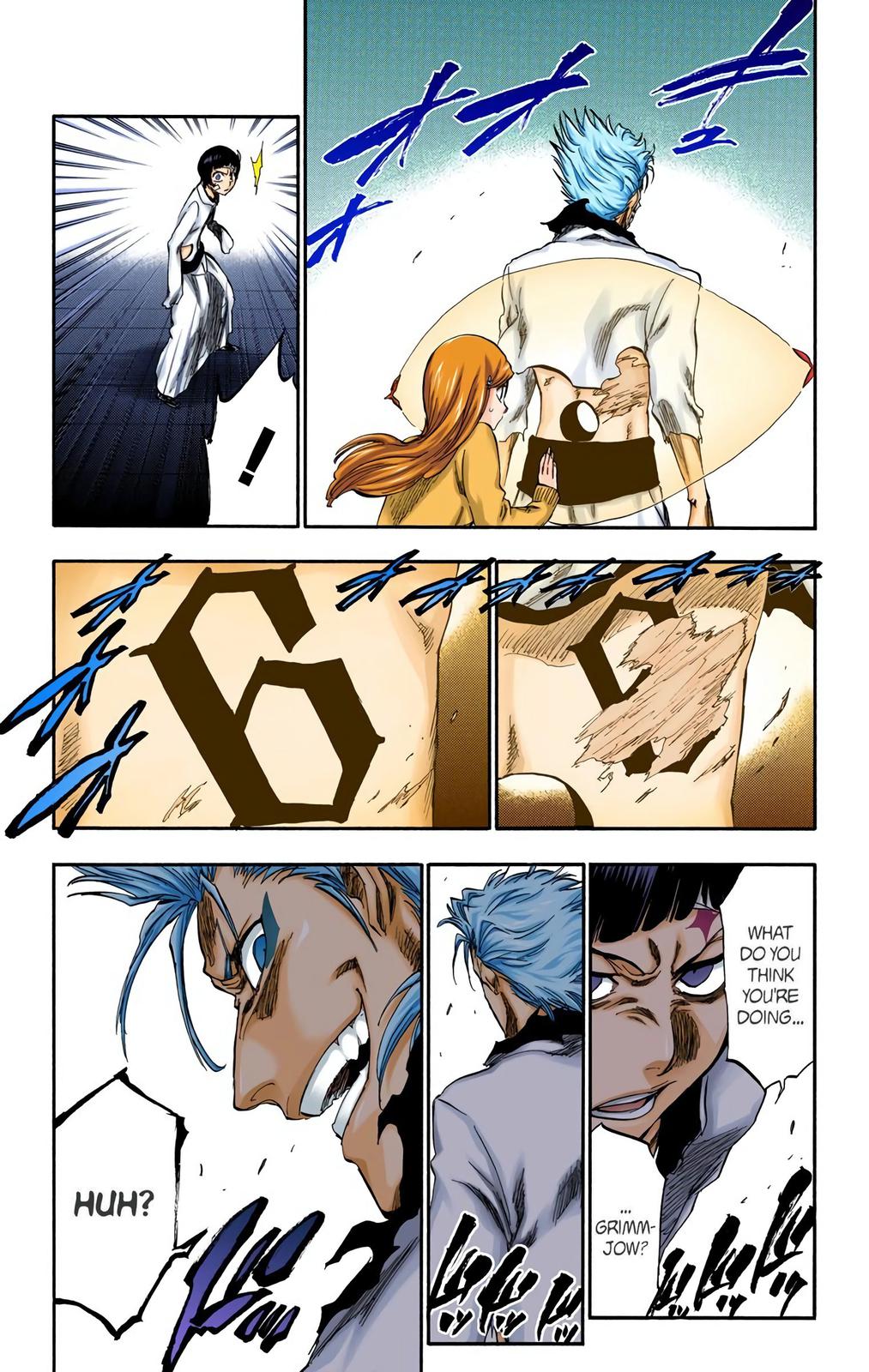 Bleach (Color) Chapter 240 - Page 15