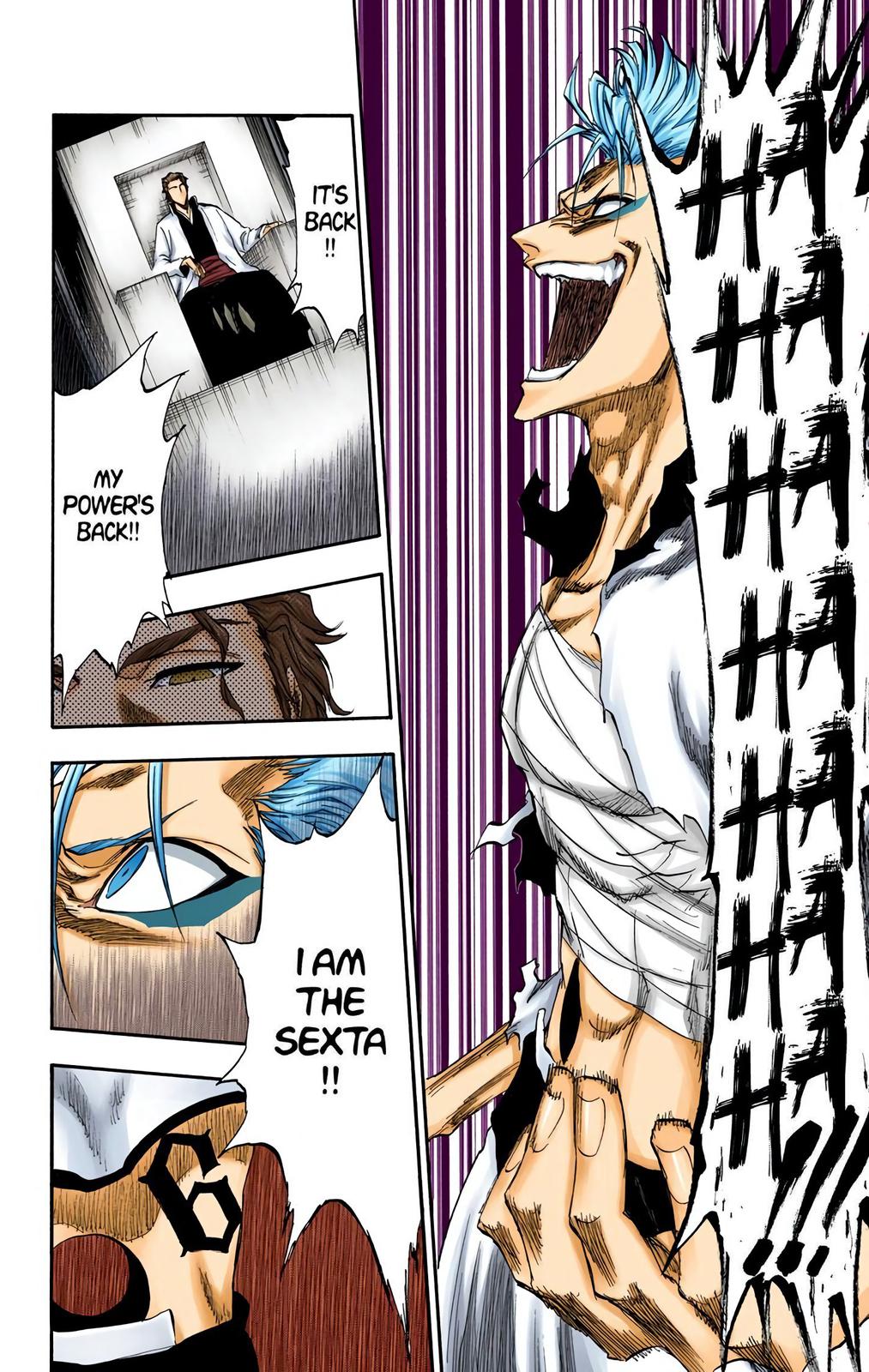 Bleach (Color) Chapter 240 - Page 18