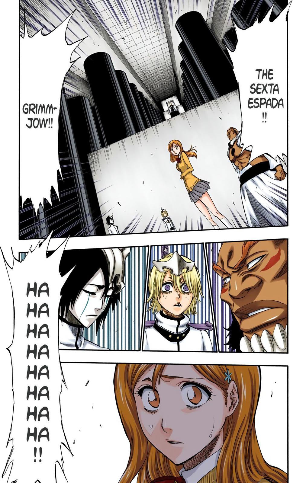Bleach (Color) Chapter 240 - Page 19