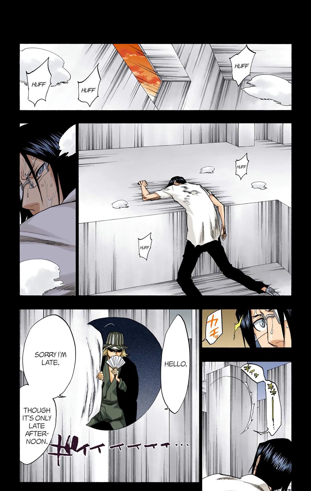 Bleach (Color) Chapter 241 - Page 4