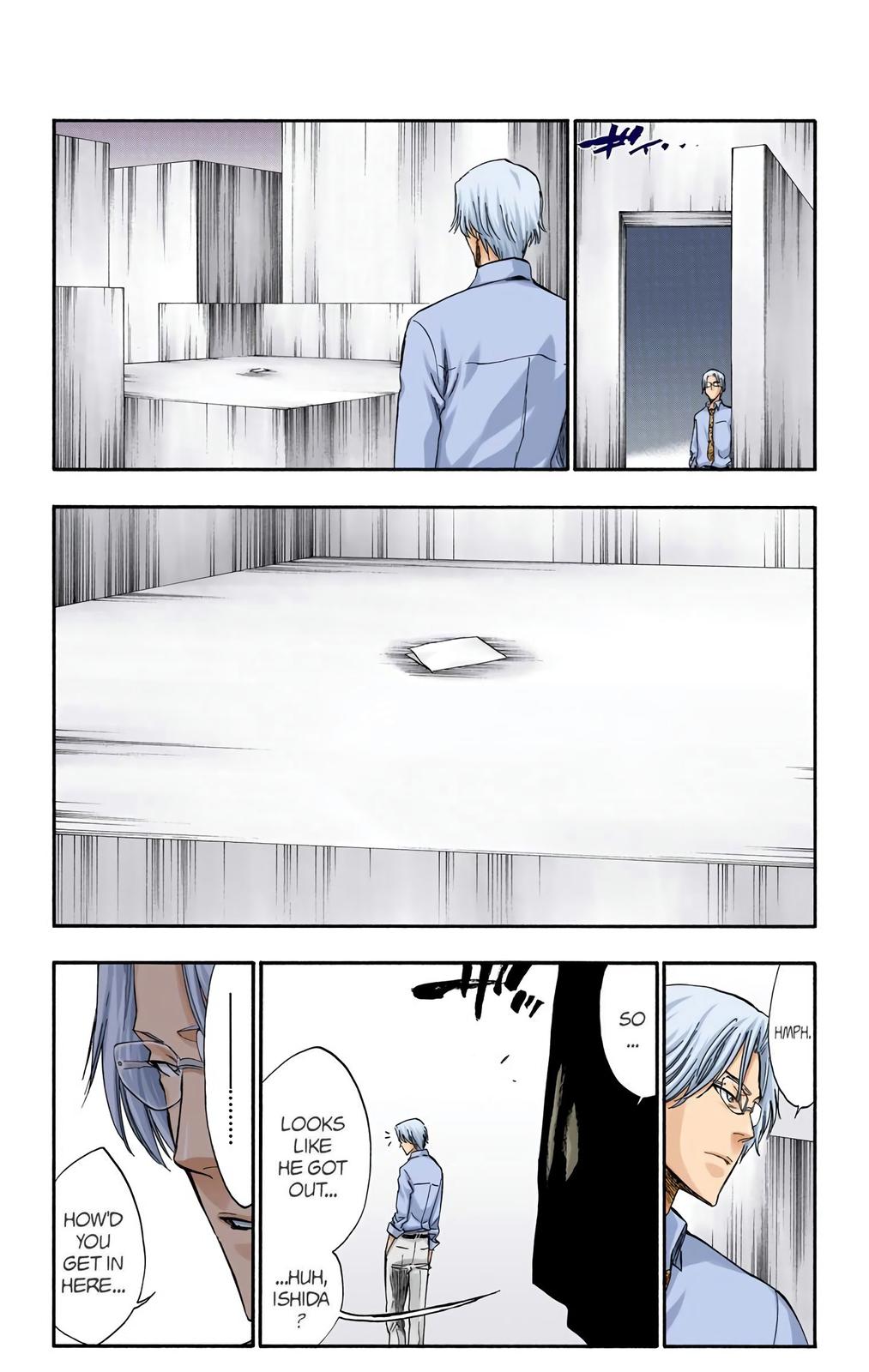 Bleach (Color) Chapter 241 - Page 9