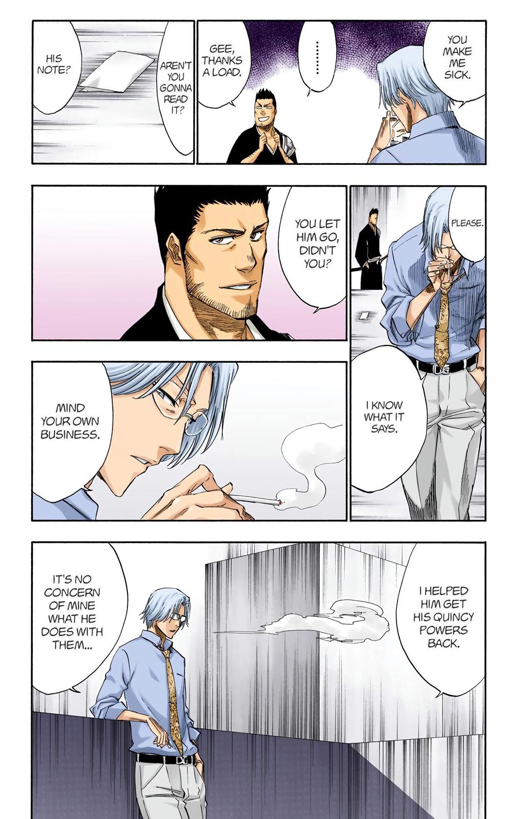 Bleach (Color) Chapter 241 - Page 11