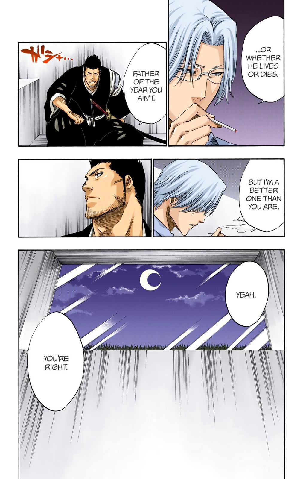 Bleach (Color) Chapter 241 - Page 12