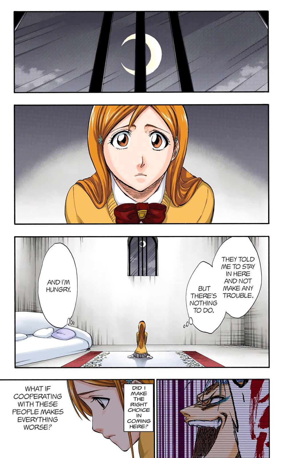 Bleach (Color) Chapter 241 - Page 13
