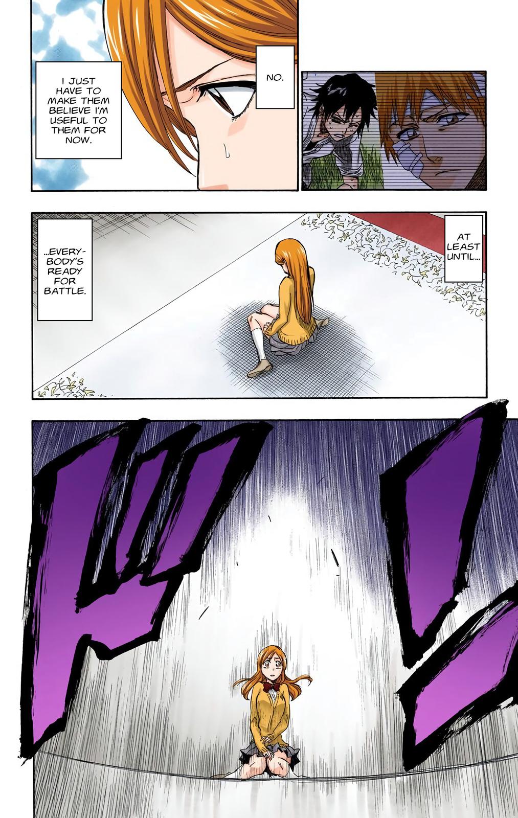 Bleach (Color) Chapter 241 - Page 14