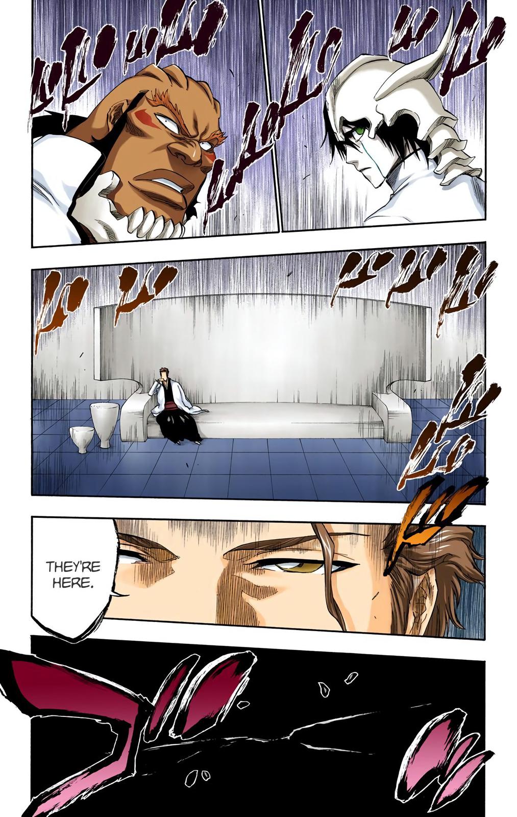 Bleach (Color) Chapter 241 - Page 15