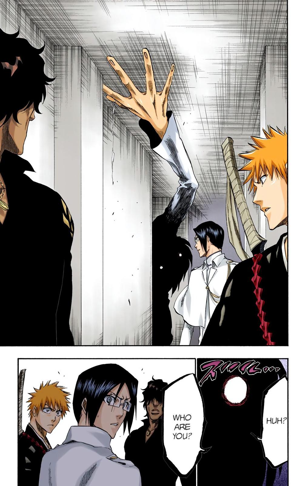 Bleach (Color) Chapter 241 - Page 18