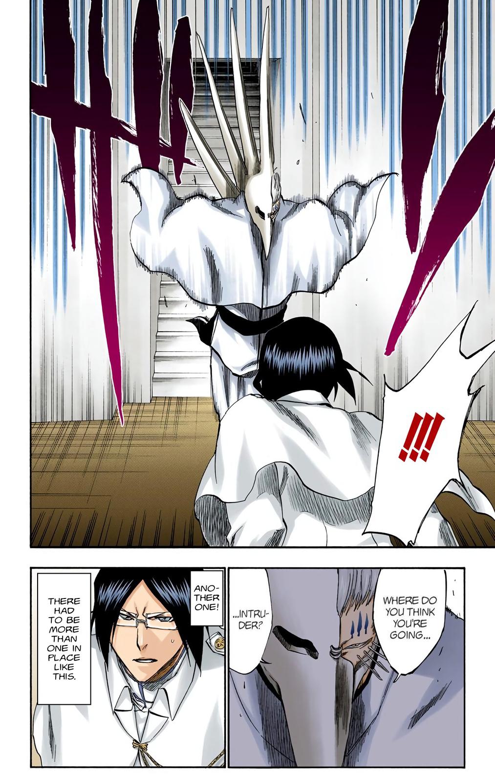 Bleach (Color) Chapter 242 - Page 4