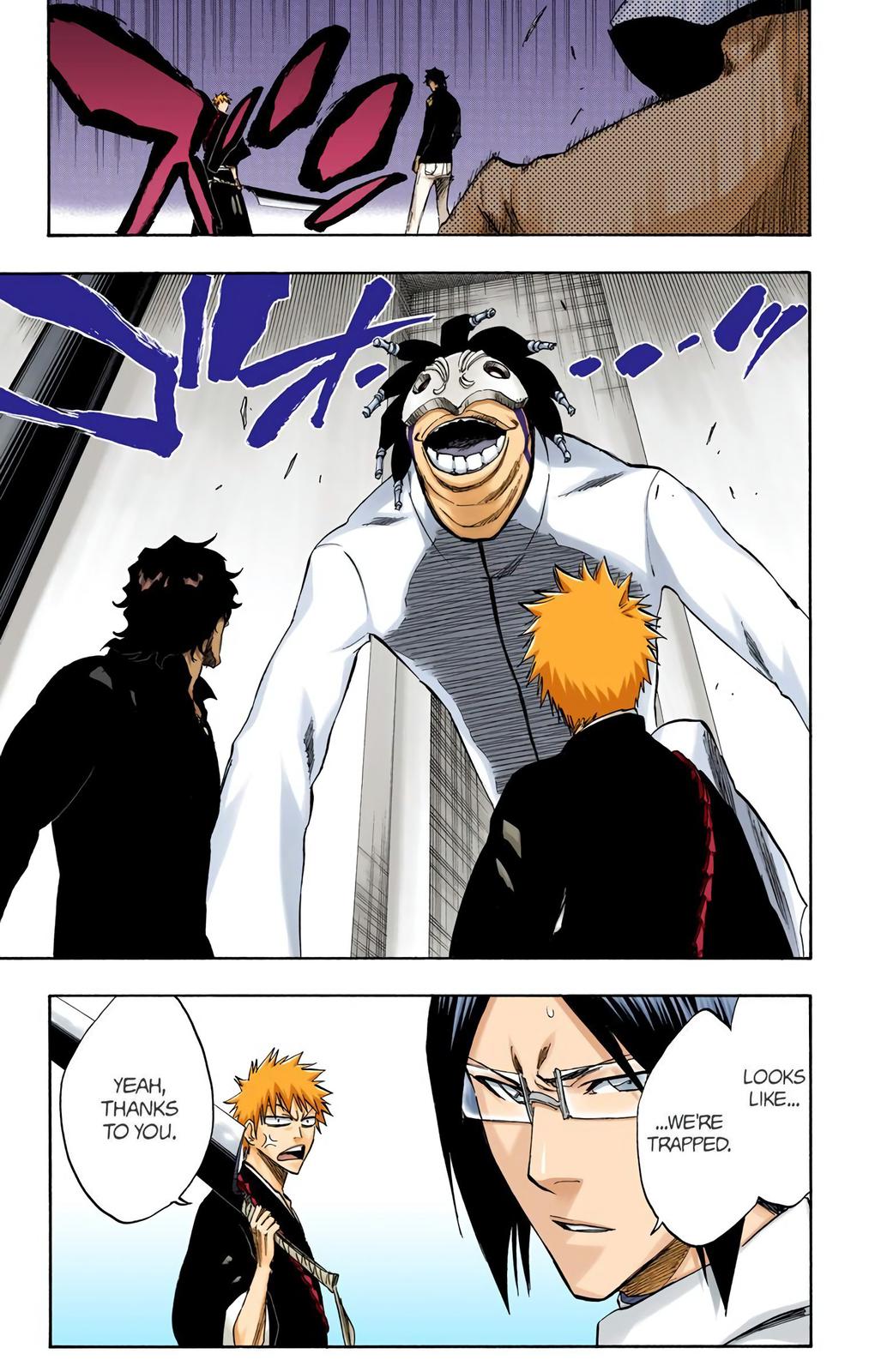 Bleach (Color) Chapter 242 - Page 5