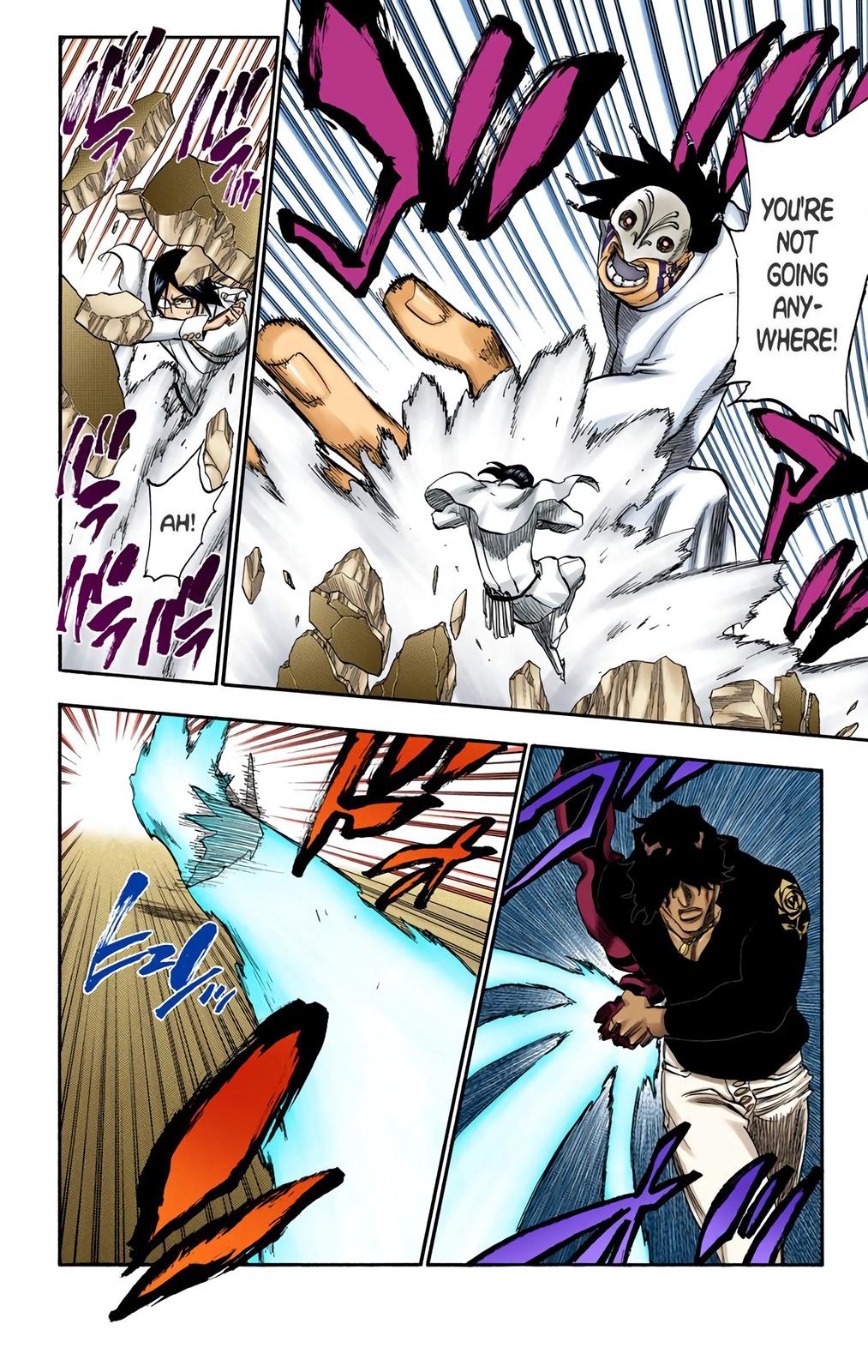 Bleach (Color) Chapter 242 - Page 12