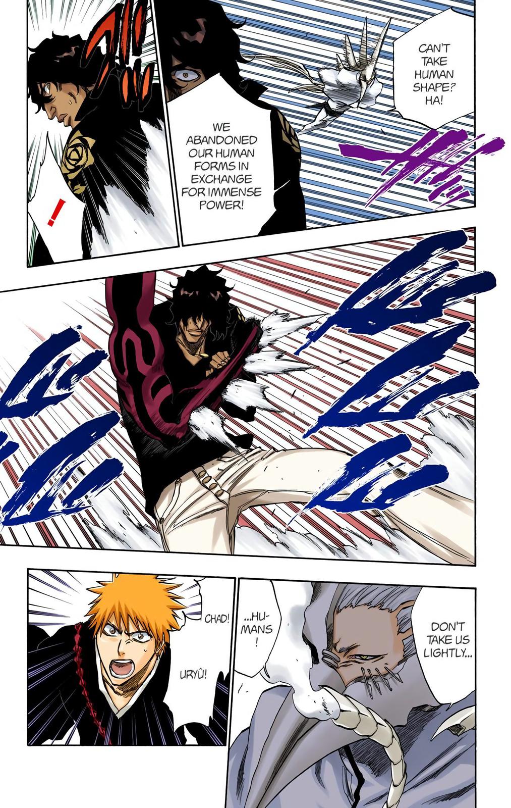 Bleach (Color) Chapter 242 - Page 13