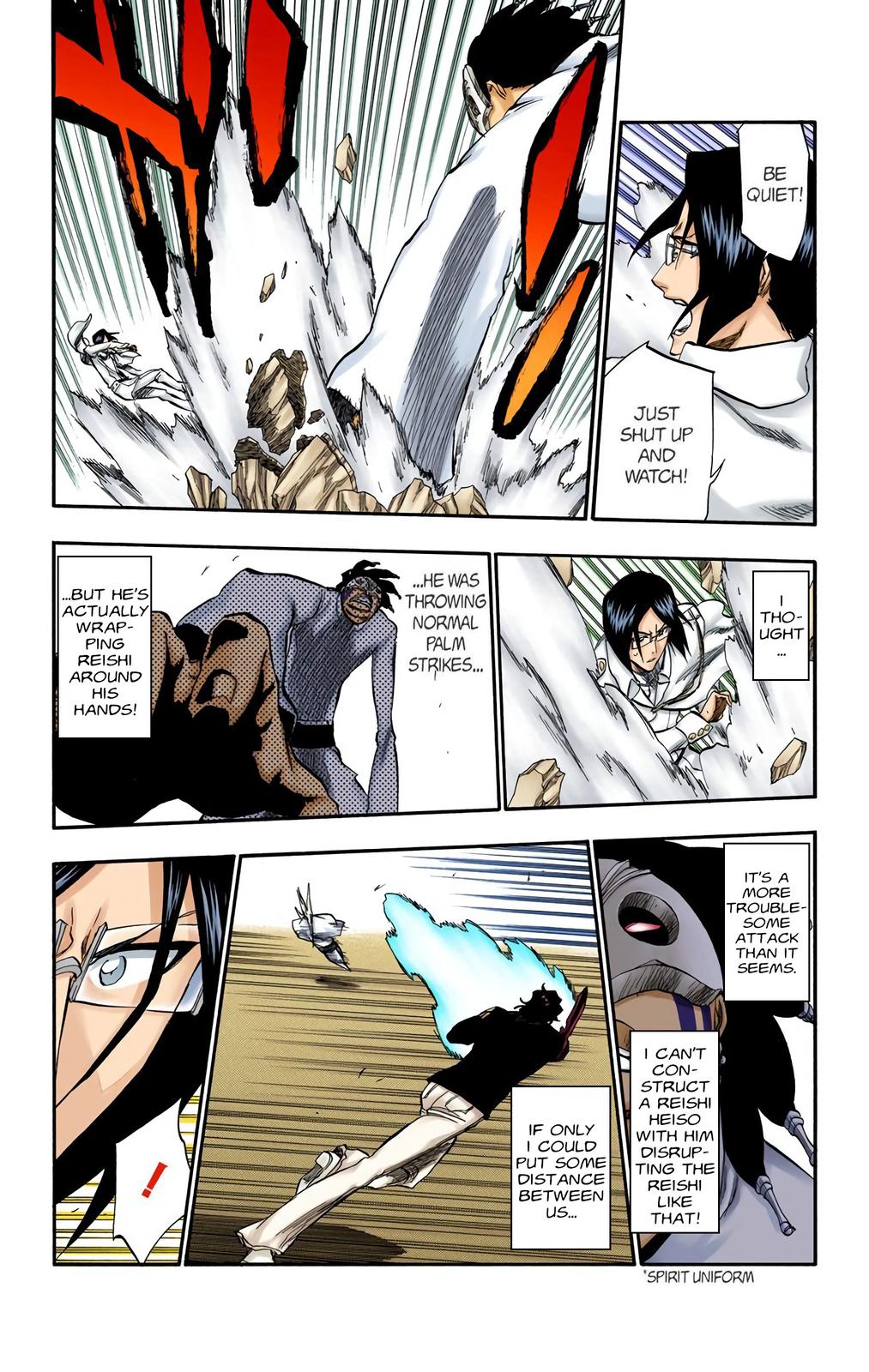 Bleach (Color) Chapter 242 - Page 14